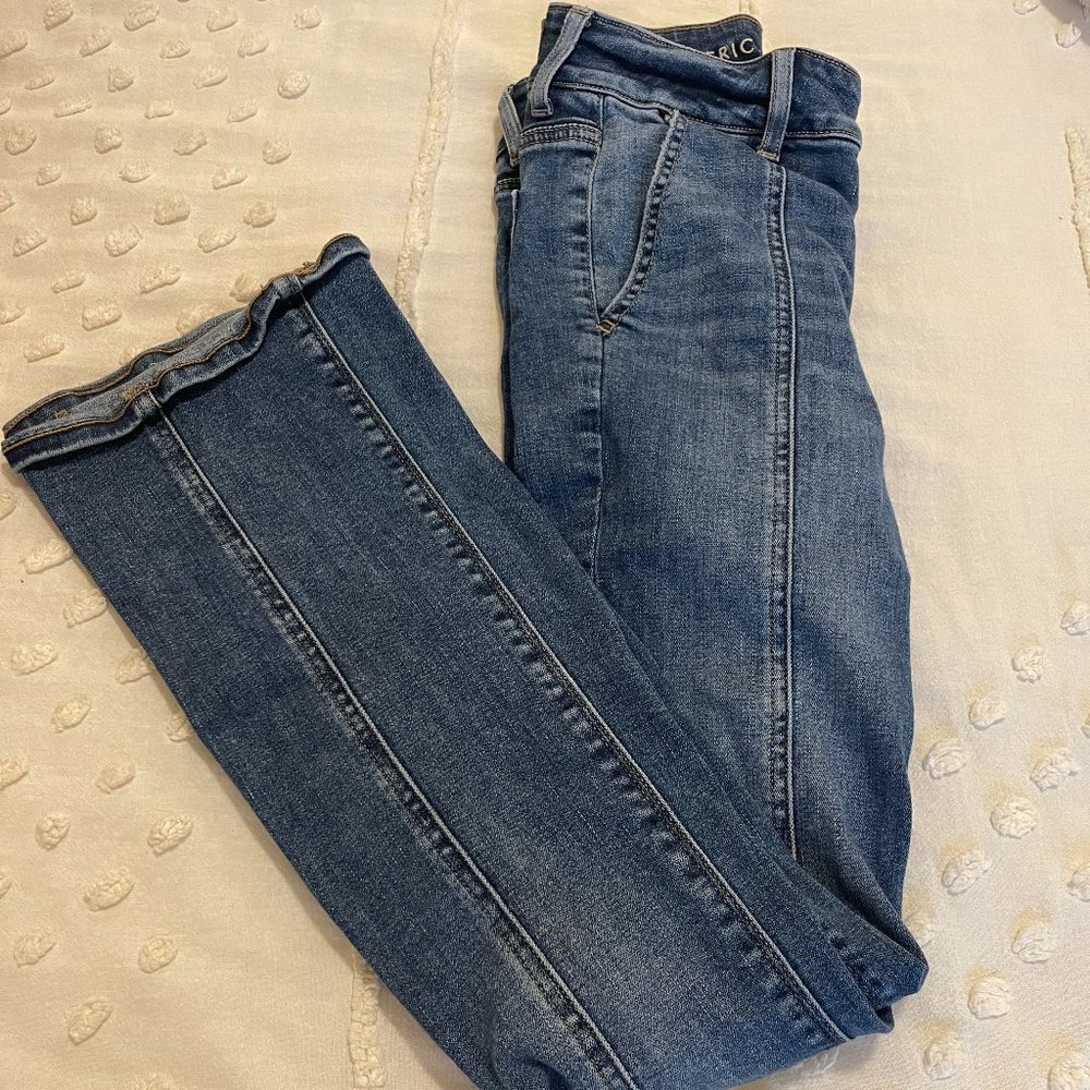 American Eagle Flare Jeans